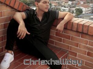 Chrisxhalliday