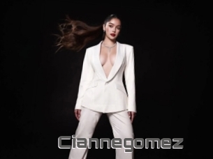 Ciannegomez