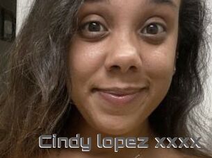 Cindy_lopez_xxxx