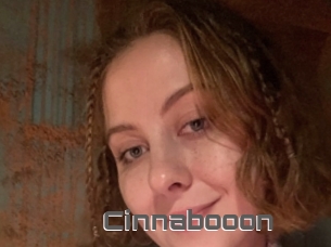 Cinnabooon