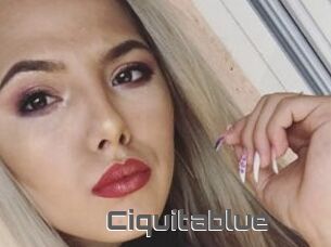 Ciquitablue