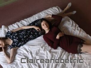 Claireandbetric