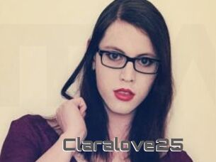 Claralove25