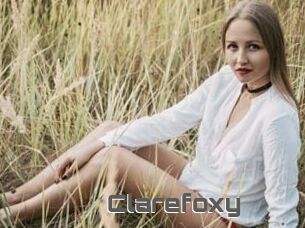 Clarefoxy