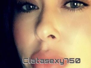 Clatasexy750