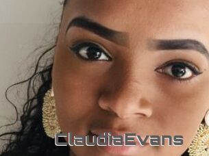 ClaudiaEvans