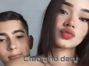 Cleo_and_dary