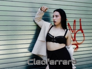 Cleoferrera