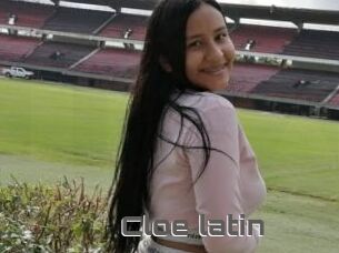 Cloe_latin