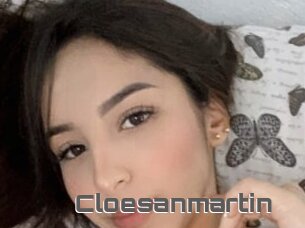 Cloesanmartin