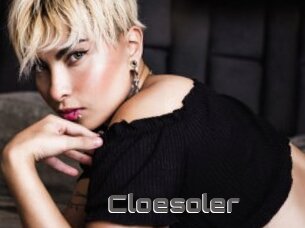 Cloesoler