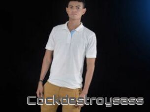 Cockdestroysass