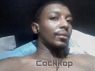 Cockkop