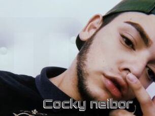 Cocky_neibor