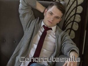 Conorcutesmile