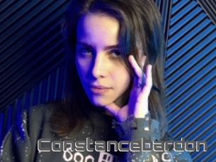 Constancebardon