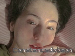 Constancedobson