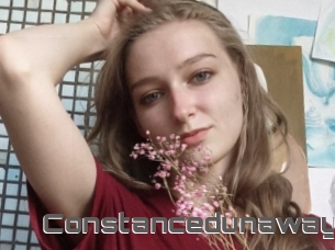 Constancedunaway