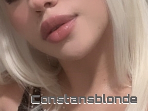 Constansblonde