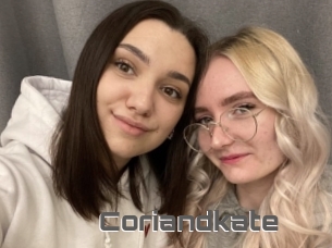 Coriandkate