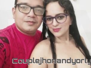 Couplejhonandyorly
