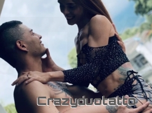 Crazyduotatto