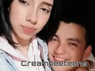 Creampeeteens