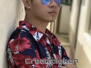 Creampieken