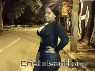 Cristalsanttana