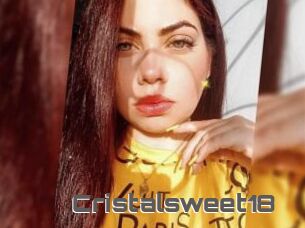 Cristalsweet18