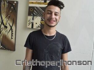 Cristhoperjhonson