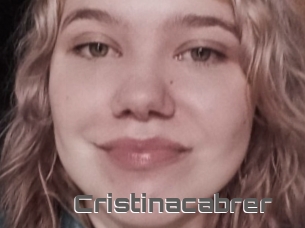 Cristinacabrer