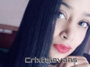 Crixtalevans