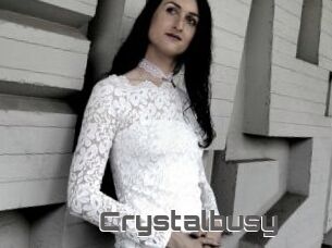 Crystalbusy