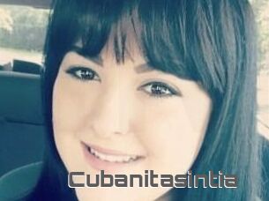 Cubanitasintia
