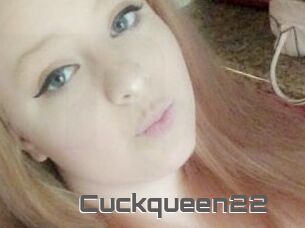 Cuckqueen22