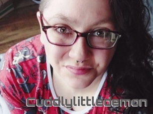 Cuddlylittledemon