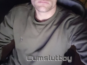 Cumslutboy