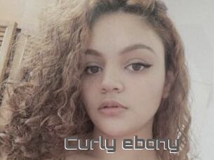 Curly_ebony