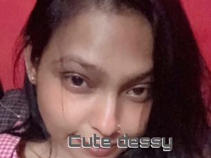 Cute_dessy