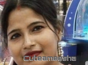 Cuteameesha
