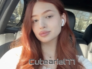 Cuteariel77