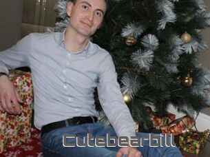 Cutebearbill