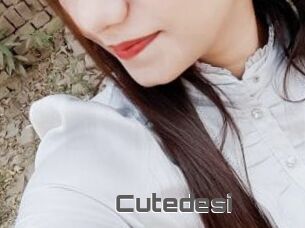 Cutedesi
