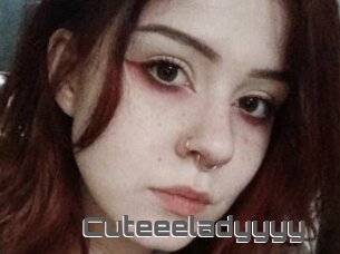 Cuteeeladyyyy
