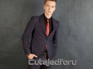Cutejedforu
