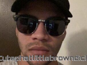 Cutephatlittlebrowndick