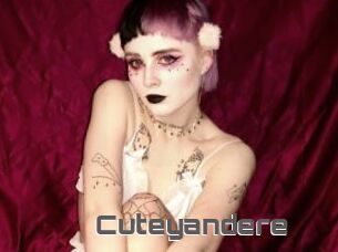 Cuteyandere