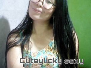Cuteylicky_sexy