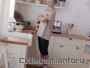 Cutiedamianforu